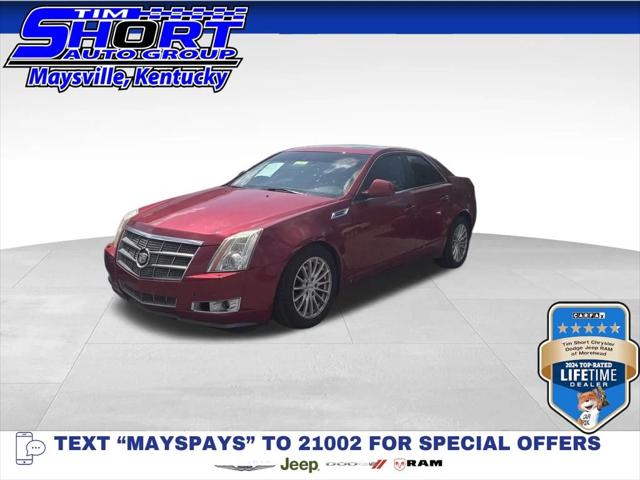 2008 Cadillac CTS Standard