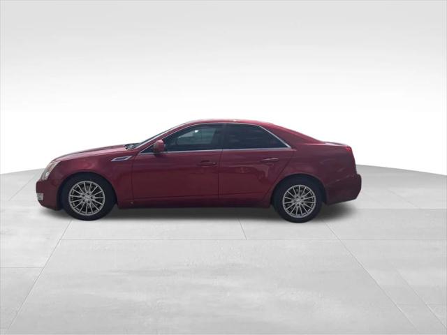 2008 Cadillac CTS Standard