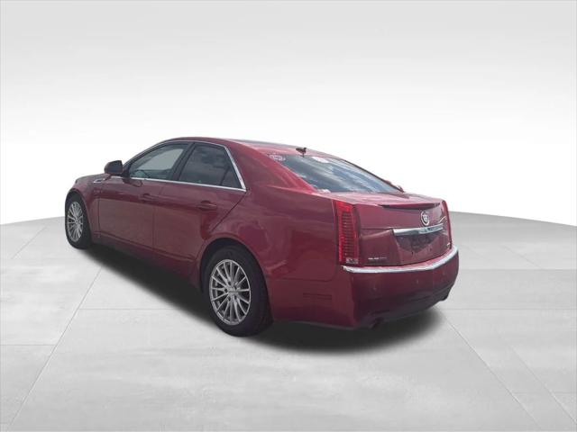 2008 Cadillac CTS Standard