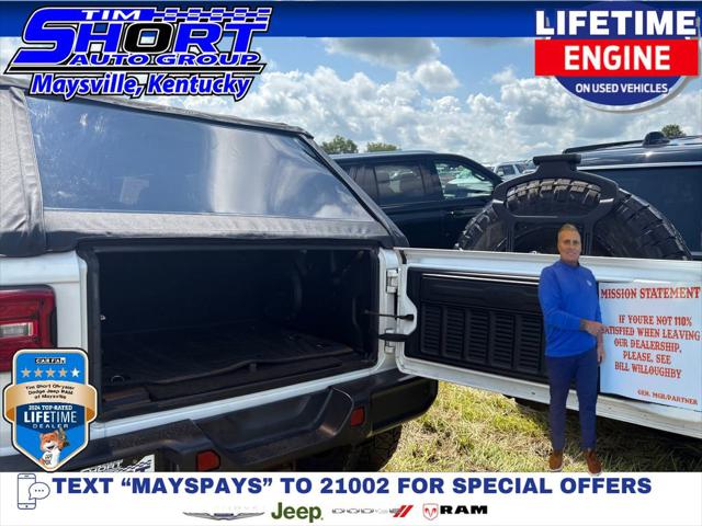 2020 Jeep Wrangler Unlimited Sahara Altitude 4X4 2020 Jeep Wrangler Unlimited Sahara Altitude 4X4