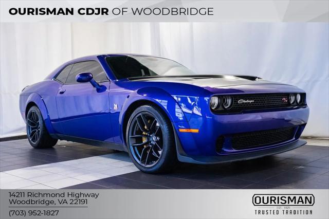 2019 Dodge Challenger R/T Scat Pack Widebody