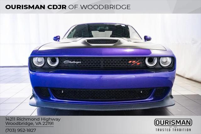 2019 Dodge Challenger R/T Scat Pack Widebody