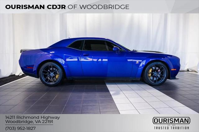 2019 Dodge Challenger R/T Scat Pack Widebody