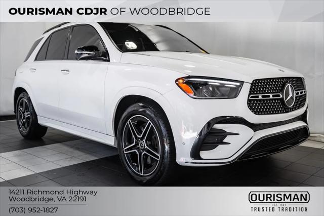 2024 Mercedes-Benz GLE 450 4MATIC
