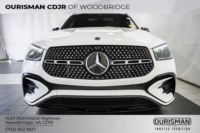 2024 Mercedes-Benz GLE 450 4MATIC