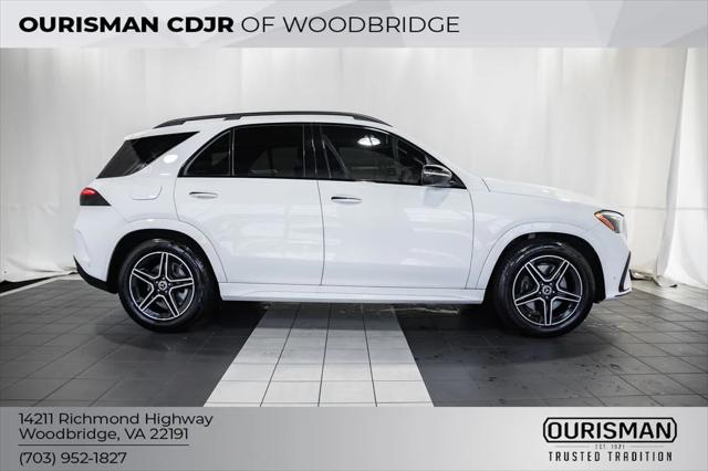 2024 Mercedes-Benz GLE 450 4MATIC