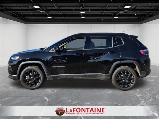 2026 Jeep Compass COMPASS LATITUDE ALTITUDE 4X4 2026 Jeep Compass COMPASS LATITUDE ALTITUDE 4X4