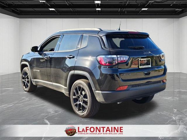 2026 Jeep Compass COMPASS LATITUDE ALTITUDE 4X4 2026 Jeep Compass COMPASS LATITUDE ALTITUDE 4X4