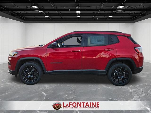 2026 Jeep Compass COMPASS LATITUDE ALTITUDE 4X4 2026 Jeep Compass COMPASS LATITUDE ALTITUDE 4X4
