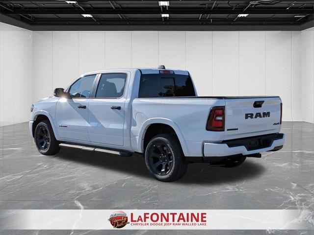 2025 RAM Ram 1500 RAM 1500 BIG HORN CREW CAB 4X4 57 BOX 2025 RAM Ram 1500 RAM 1500 BIG HORN CREW CAB 4X4 57 BOX