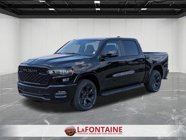 2025 RAM Ram 1500 RAM 1500 BIG HORN CREW CAB 4X4 57 BOX 2025 RAM Ram 1500 RAM 1500 BIG HORN CREW CAB 4X4 57 BOX