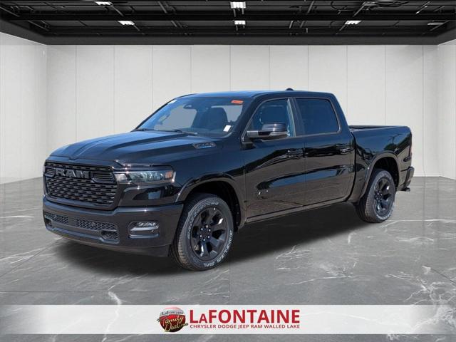 2025 RAM Ram 1500 RAM 1500 BIG HORN CREW CAB 4X4 57 BOX 2025 RAM Ram 1500 RAM 1500 BIG HORN CREW CAB 4X4 57 BOX
