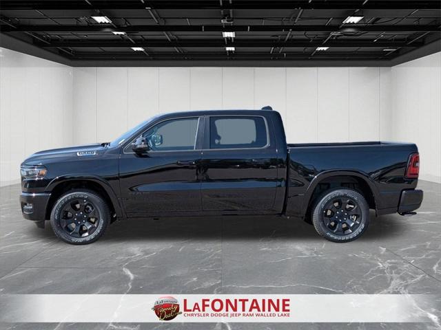 2025 RAM Ram 1500 RAM 1500 BIG HORN CREW CAB 4X4 57 BOX 2025 RAM Ram 1500 RAM 1500 BIG HORN CREW CAB 4X4 57 BOX