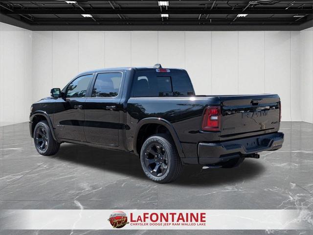 2025 RAM Ram 1500 RAM 1500 BIG HORN CREW CAB 4X4 57 BOX 2025 RAM Ram 1500 RAM 1500 BIG HORN CREW CAB 4X4 57 BOX