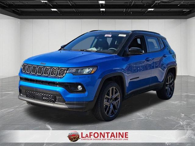 2026 Jeep Compass Limited Altitude