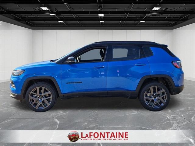 2026 Jeep Compass Limited Altitude