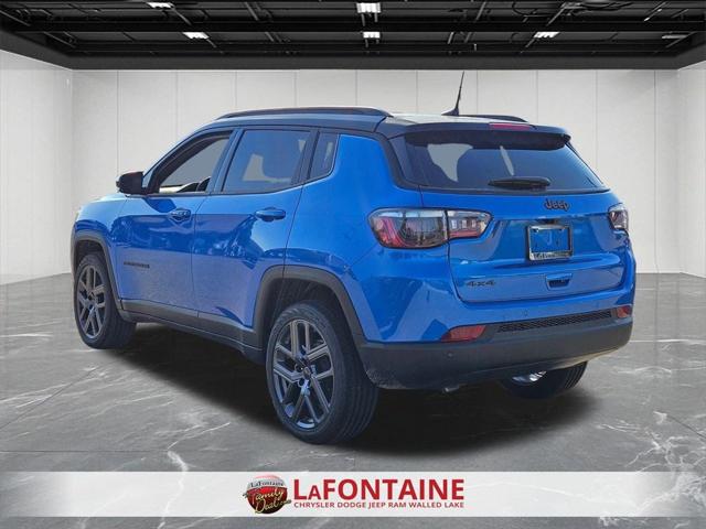 2026 Jeep Compass Limited Altitude