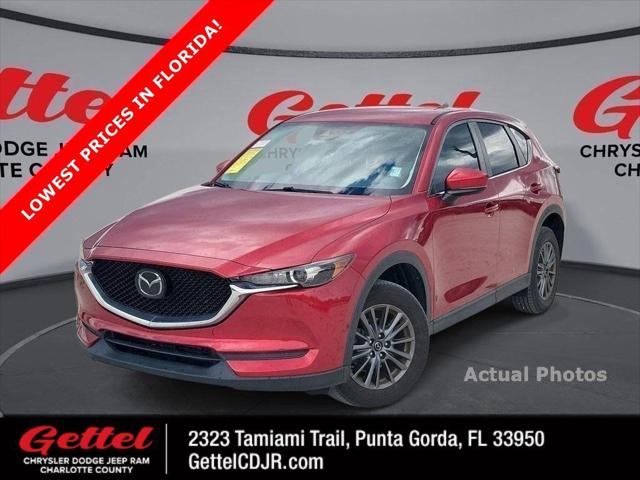 2019 Mazda CX-5 Touring