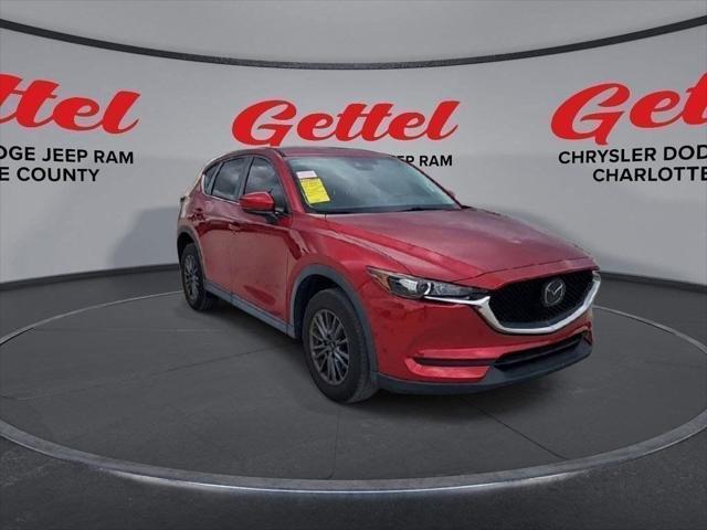 2019 Mazda CX-5 Touring