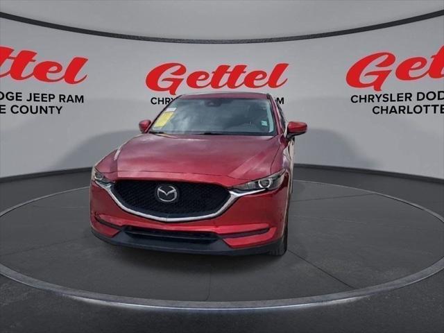 2019 Mazda CX-5 Touring