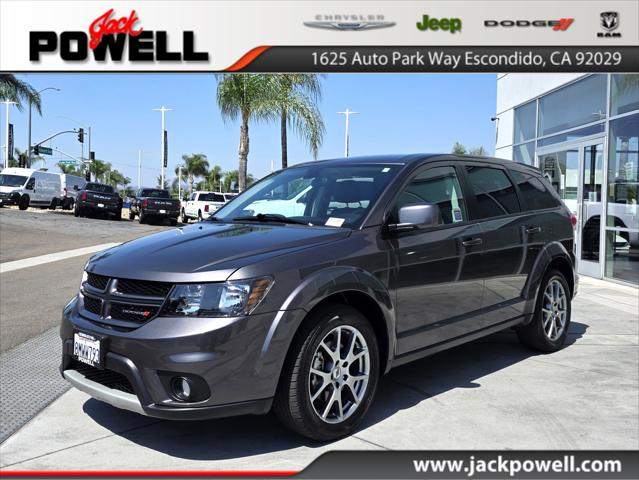 2018 Dodge Journey GT