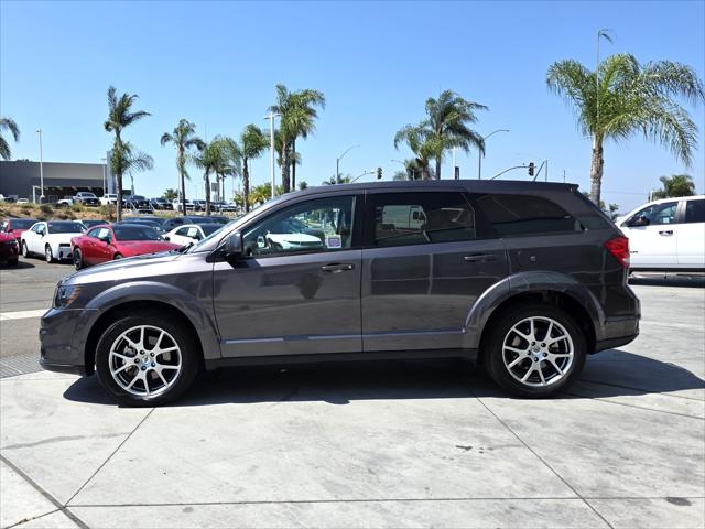 2018 Dodge Journey GT