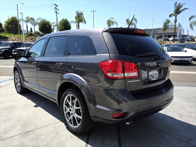 2018 Dodge Journey GT