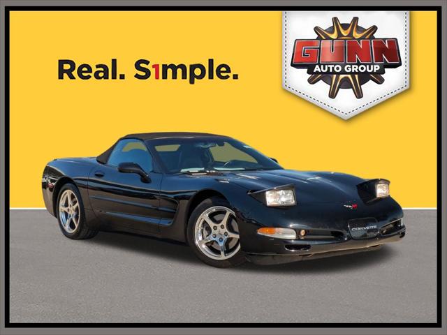 2001 Chevrolet Corvette Base