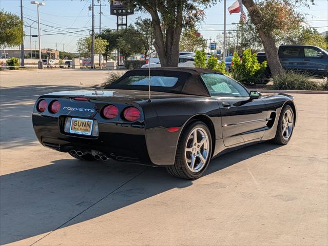 2001 Chevrolet Corvette Base