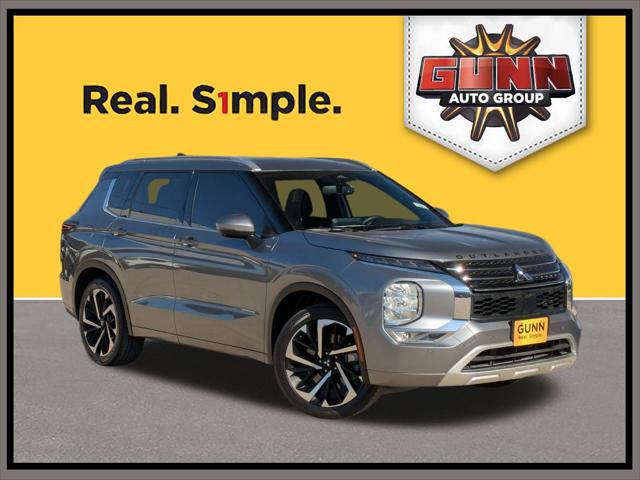 2022 Mitsubishi Outlander SEL 2.5 2WD
