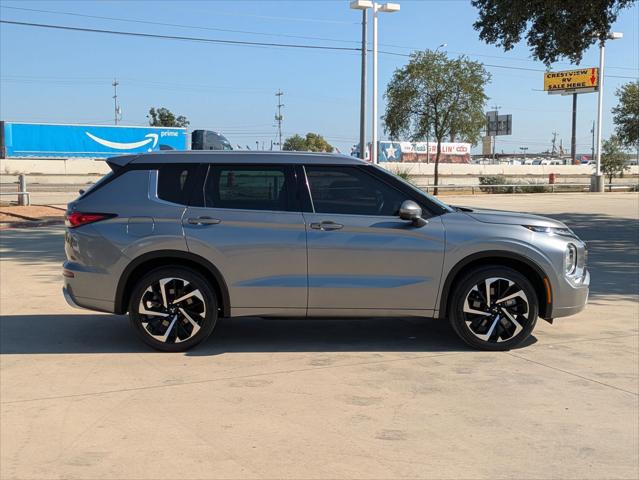2022 Mitsubishi Outlander SEL 2.5 2WD