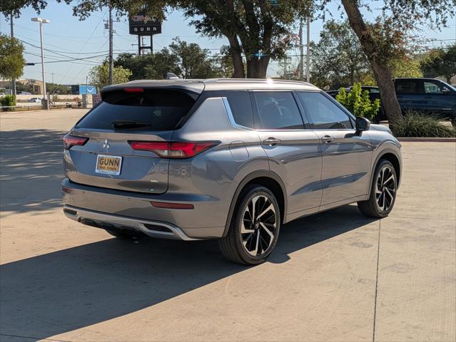 2022 Mitsubishi Outlander SEL 2.5 2WD