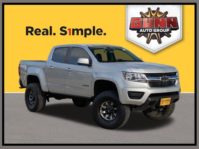 2019 Chevrolet Colorado LT