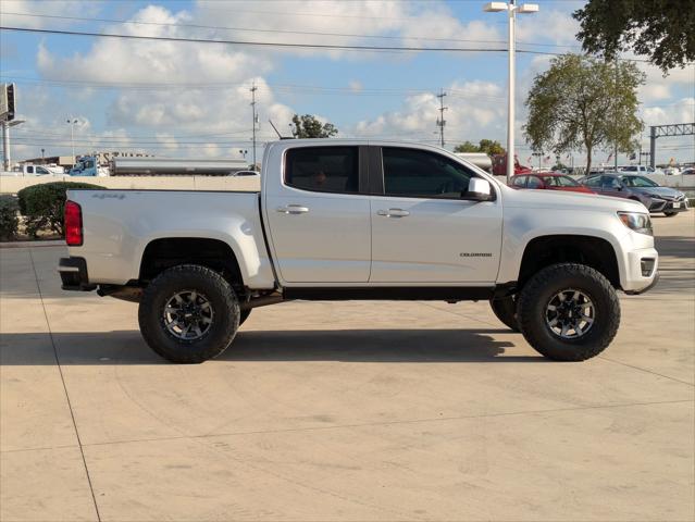 2019 Chevrolet Colorado LT