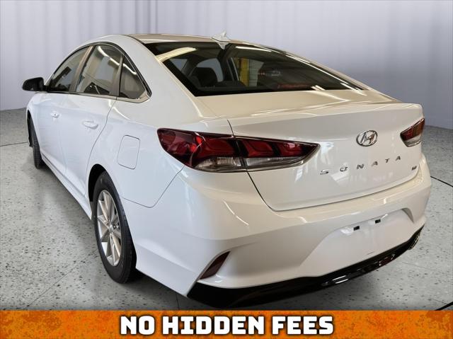 2019 Hyundai Sonata Eco