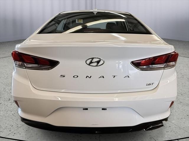 2019 Hyundai Sonata Eco