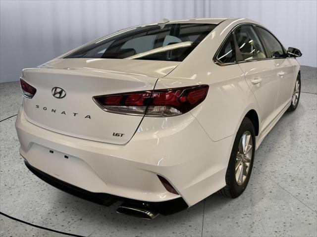 2019 Hyundai Sonata Eco