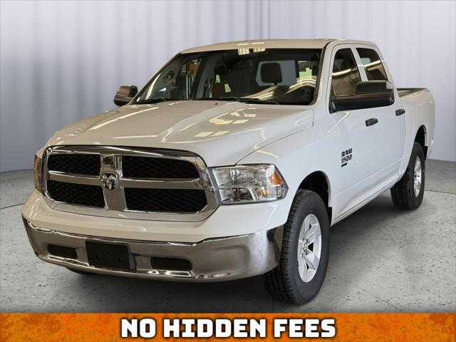 2023 RAM 1500 Classic SLT Crew Cab 4x4 57 Box 2023 RAM 1500 Classic SLT Crew Cab 4x4 57 Box