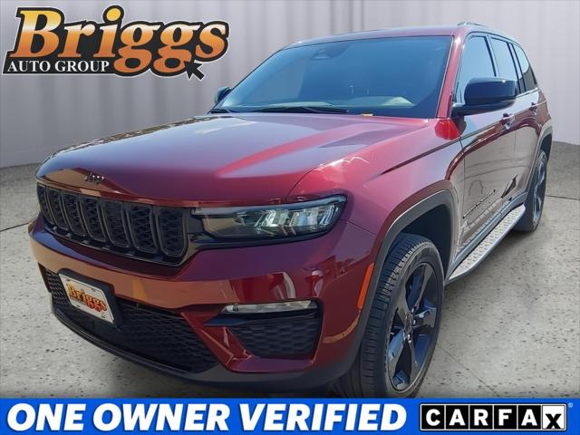 2024 Jeep Grand Cherokee Limited 4x4 for sale in Fort Scott, KS