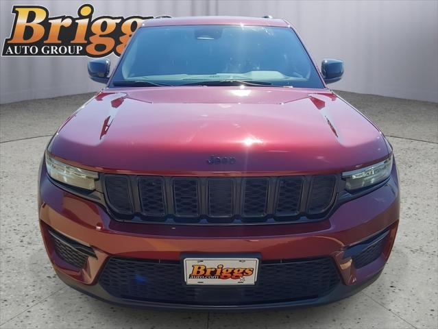 2024 Jeep Grand Cherokee Limited 4x4