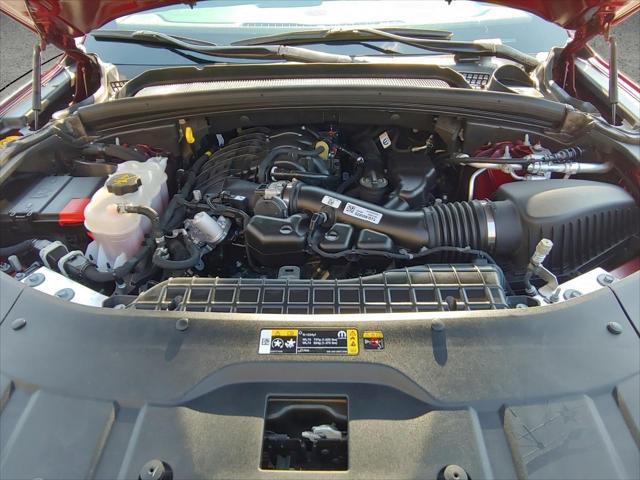 2024 Jeep Grand Cherokee Limited 4x4