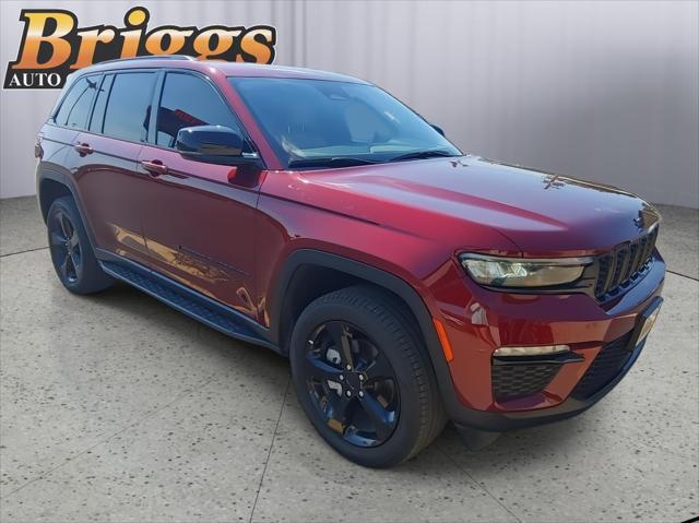 2024 Jeep Grand Cherokee Limited 4x4