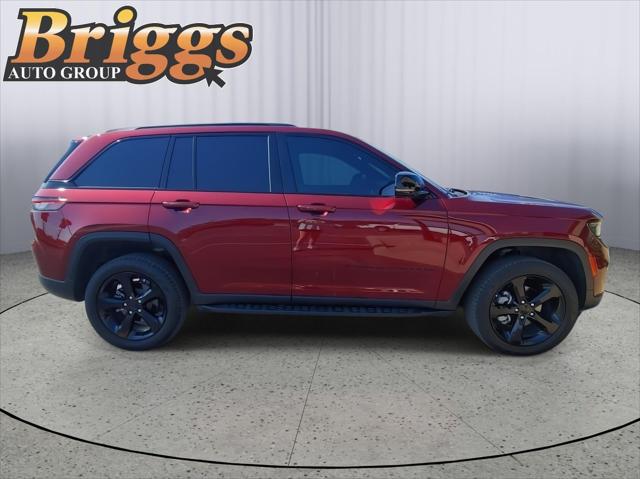2024 Jeep Grand Cherokee Limited 4x4