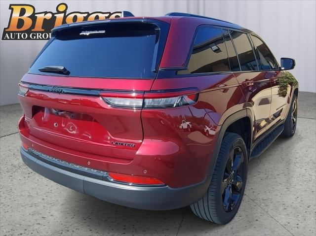 2024 Jeep Grand Cherokee Limited 4x4