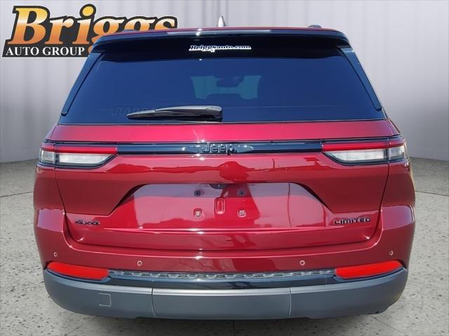 2024 Jeep Grand Cherokee Limited 4x4