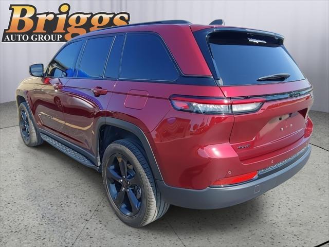 2024 Jeep Grand Cherokee Limited 4x4