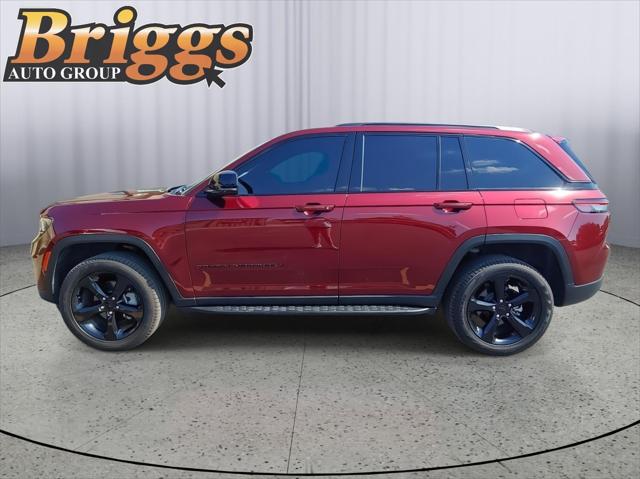 2024 Jeep Grand Cherokee Limited 4x4