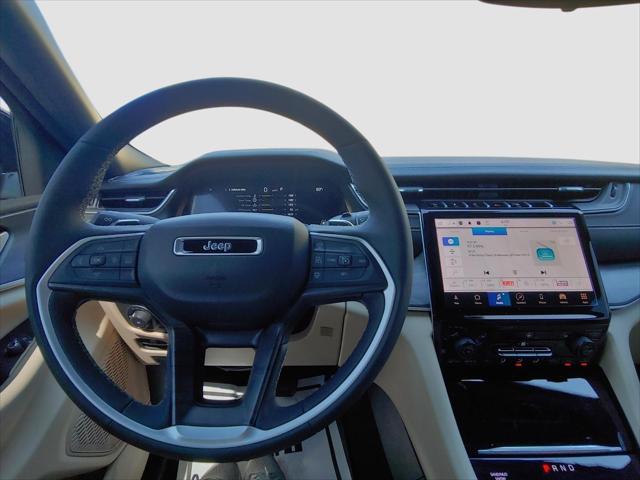 2024 Jeep Grand Cherokee Limited 4x4