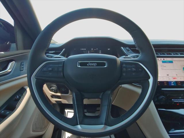 2024 Jeep Grand Cherokee Limited 4x4