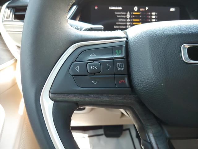 2024 Jeep Grand Cherokee Limited 4x4